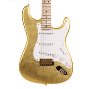 Fender Custom Shop Eric Clapton Stratocaster Masterbuilt Todd Krause Gold Leaf