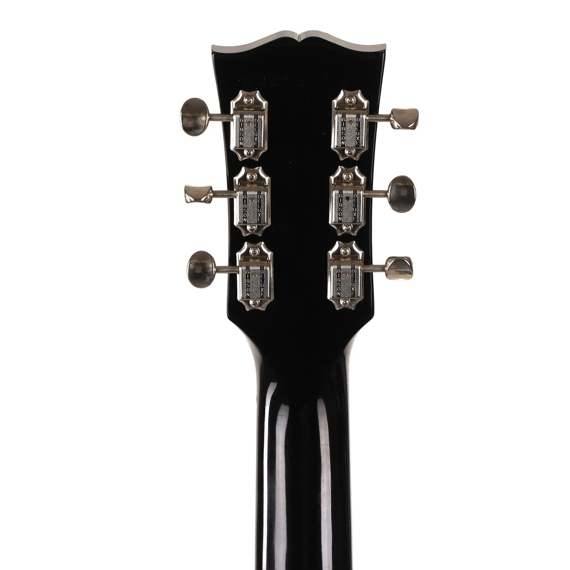 2008 Gibson Les Paul Standard Silverburst | The Music Zoo