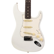 Fender Custom Shop Jeff Beck Stratocaster Masterbuilt Todd Krause Olympic White