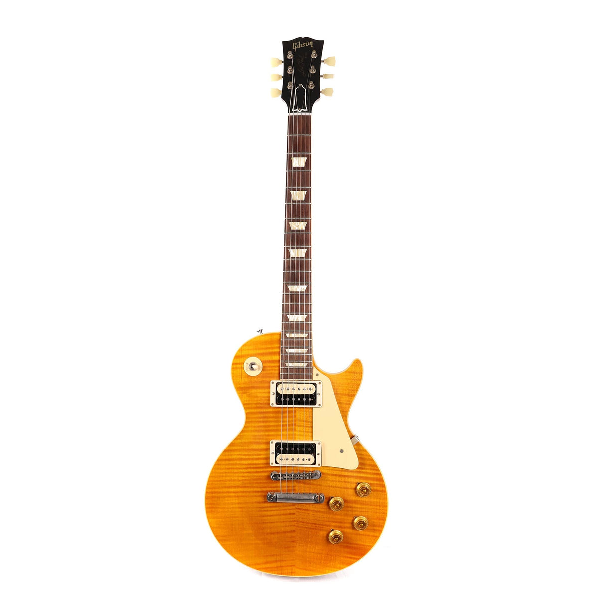 Gibson Custom Shop 1959 Les Paul Standard VOS Mojave Fade Made 2 Measure 2021 — 2