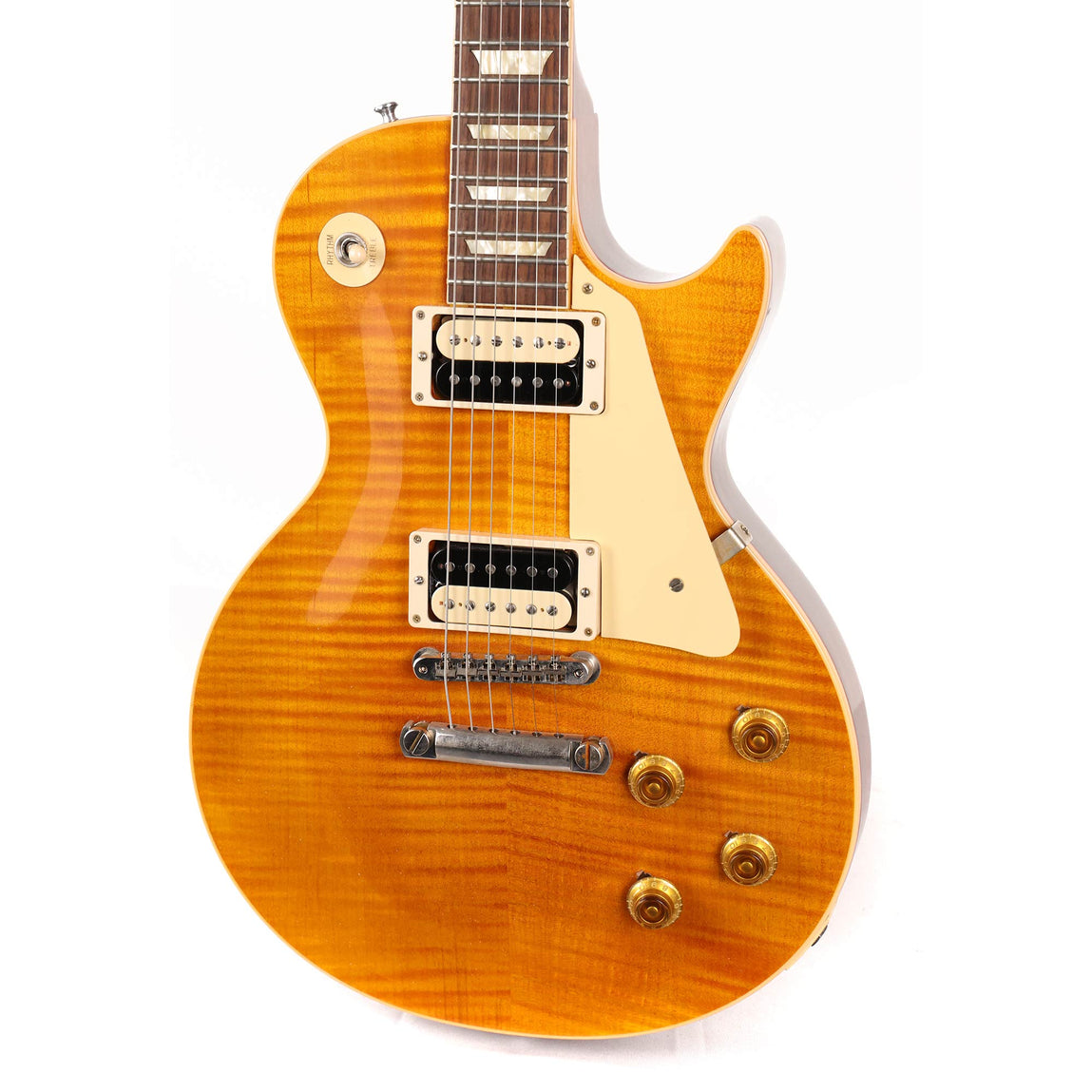 ギター Gibson custom shop 1959 les paul vos Gibson Custom Shop 1959 Les Paul Standard VOS Mojave Fade Made 2
