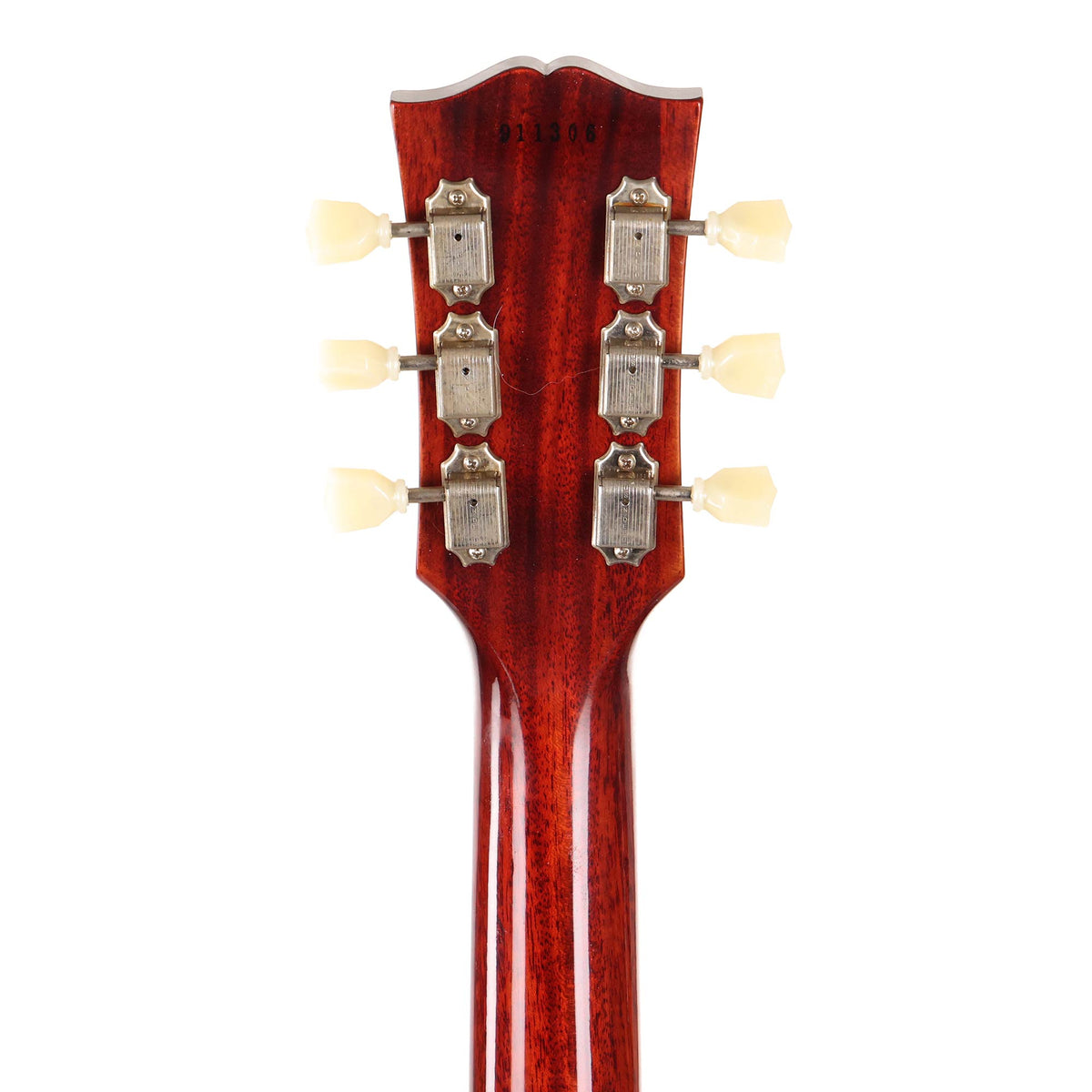 Gibson Custom Shop 1959 Les Paul Standard VOS Mojave Fade Made 2 Measure 2021 — 9