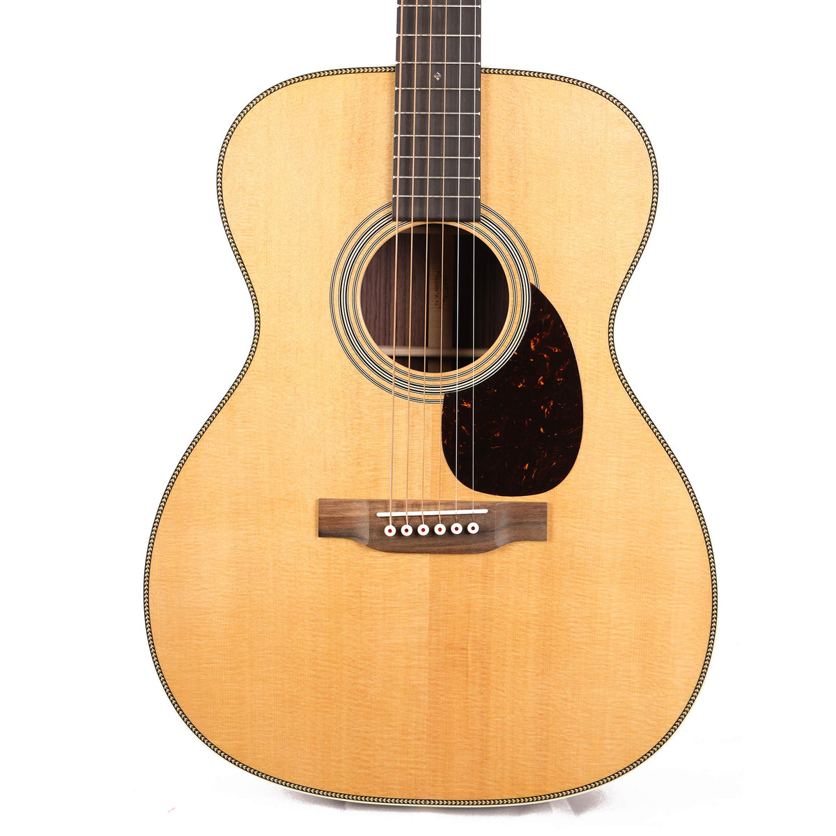 Used Martin OM-28 Acoustic Guitar Natural 2024 — 1