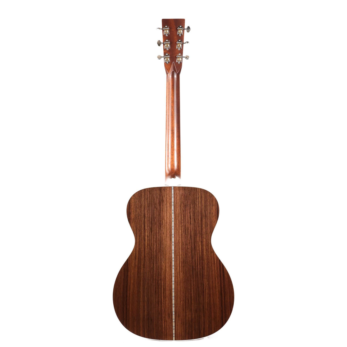 Used Martin OM-28 Acoustic Guitar Natural 2024 — 3