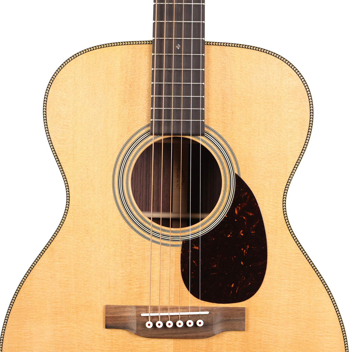 Used Martin OM-28 Acoustic Guitar Natural 2024 — 4
