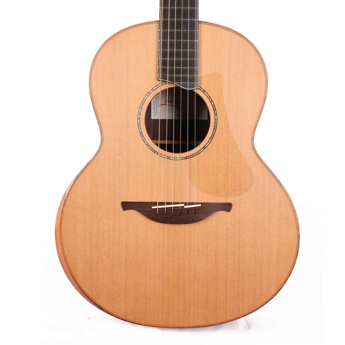 Lowden F35-X Acoustic Cedar Top East Indian Rosewood Back and Sides 2021 — 1