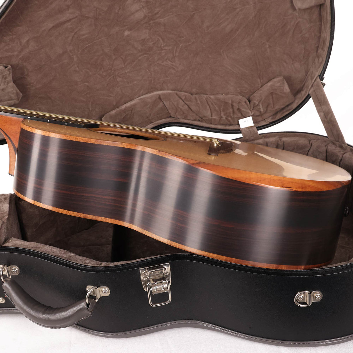 Lowden F35-X Acoustic Cedar Top East Indian Rosewood Back and Sides 2021 — 5
