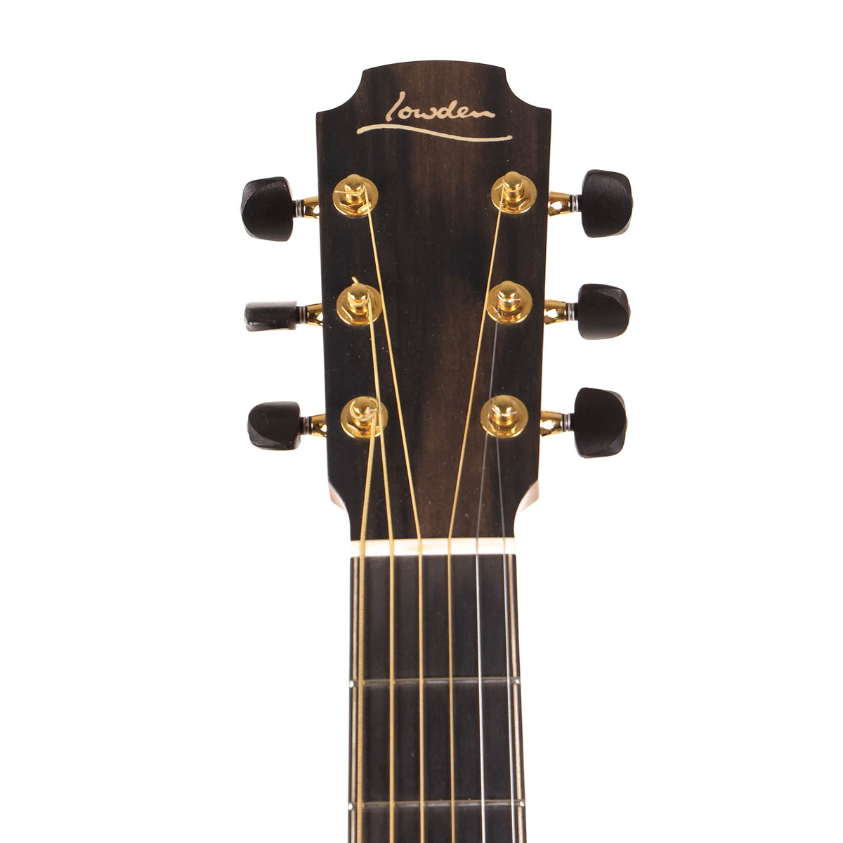 Lowden F35-X Acoustic Cedar Top East Indian Rosewood Back and Sides 2021 — 7