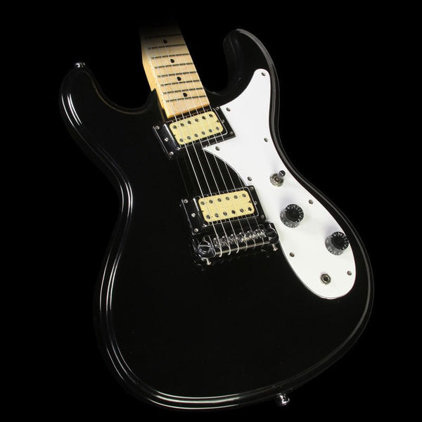 Univox Hi-Flyerエレキギター Eastwood Limited Edition Univox Hi-Flyer Electric Guitar Black