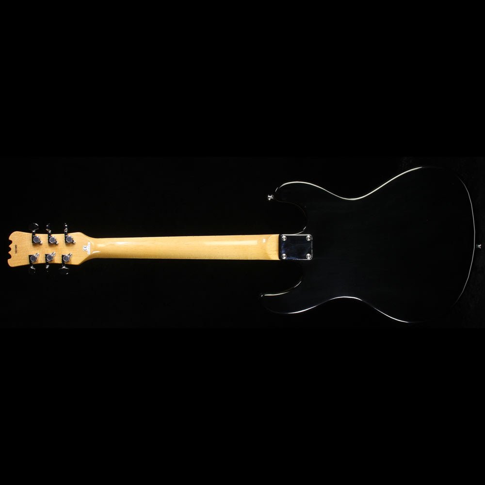 Eastwood Limited Edition Univox Hi-Flyer Electric Guitar Black