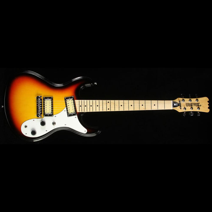 Eastwood Limited Edition Univox Hi-Flyer Electric Guitar Sunburst