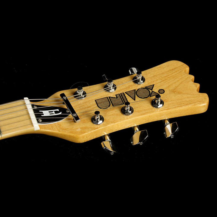 Eastwood Limited Edition Univox Hi-Flyer Electric Guitar Sunburst