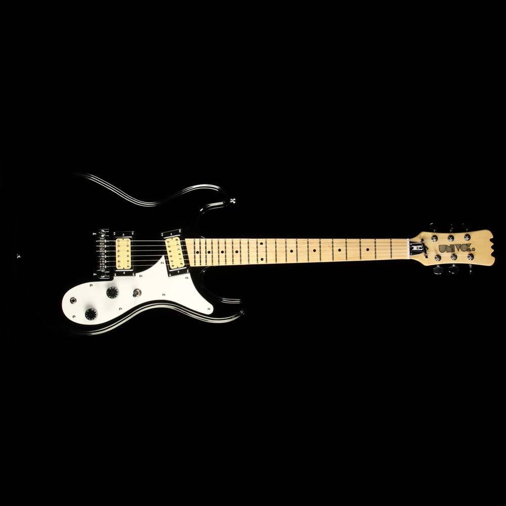 Eastwood Limited Edition Univox Hi-Flyer Black | The Music Zoo