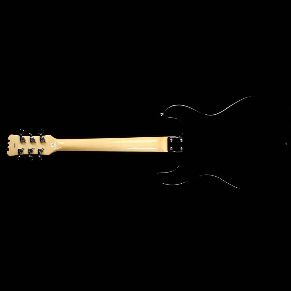 Eastwood Limited Edition Univox Hi-Flyer Black | The Music Zoo