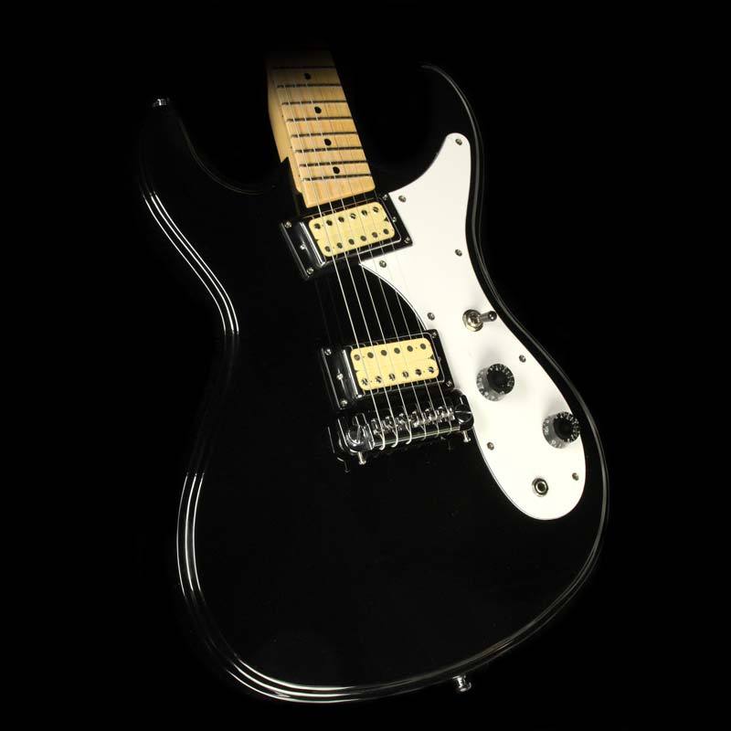 Eastwood Limited Edition Univox Hi-Flyer Black | The Music Zoo