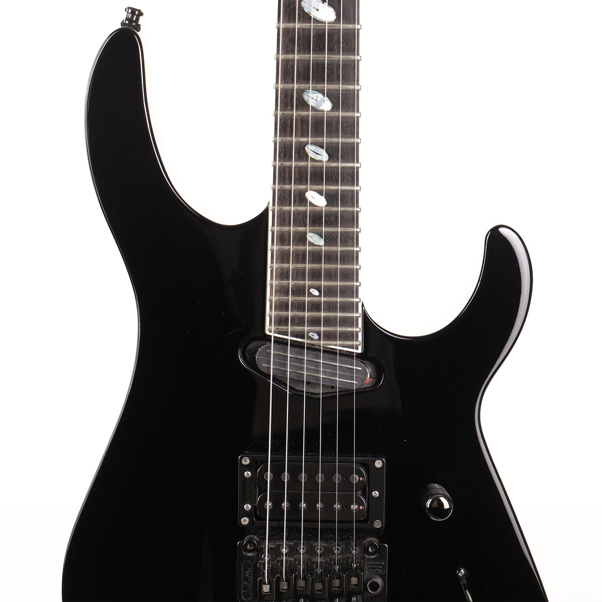 Caparison TAT Special Black 2015 — 4