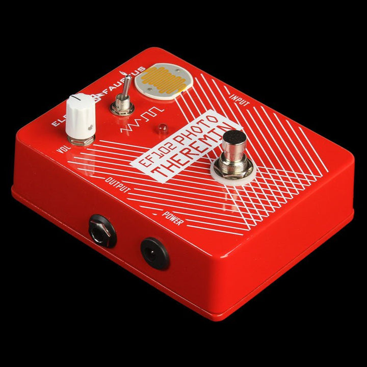 theremin guitar pedal Electro Faustus EF102 Photo Theremin Effects Pedal