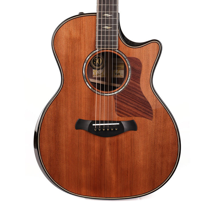 Taylor 50th Anniversary Builder's Edition 814ce LTD Acoustic-Electric 2024