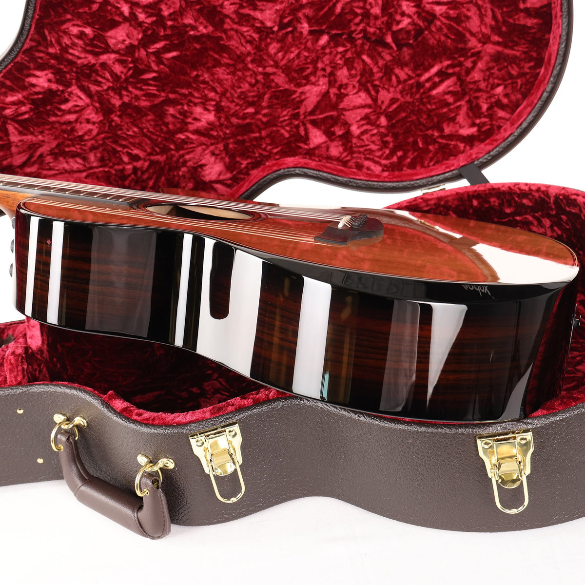 Taylor 50th Anniversary Builder's Edition 814ce LTD Acoustic-Electric 2024 — 5