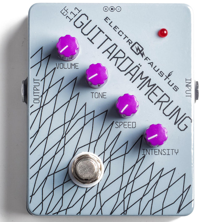 Electro Faustus EF111 Guitardammerung Effects Pedal