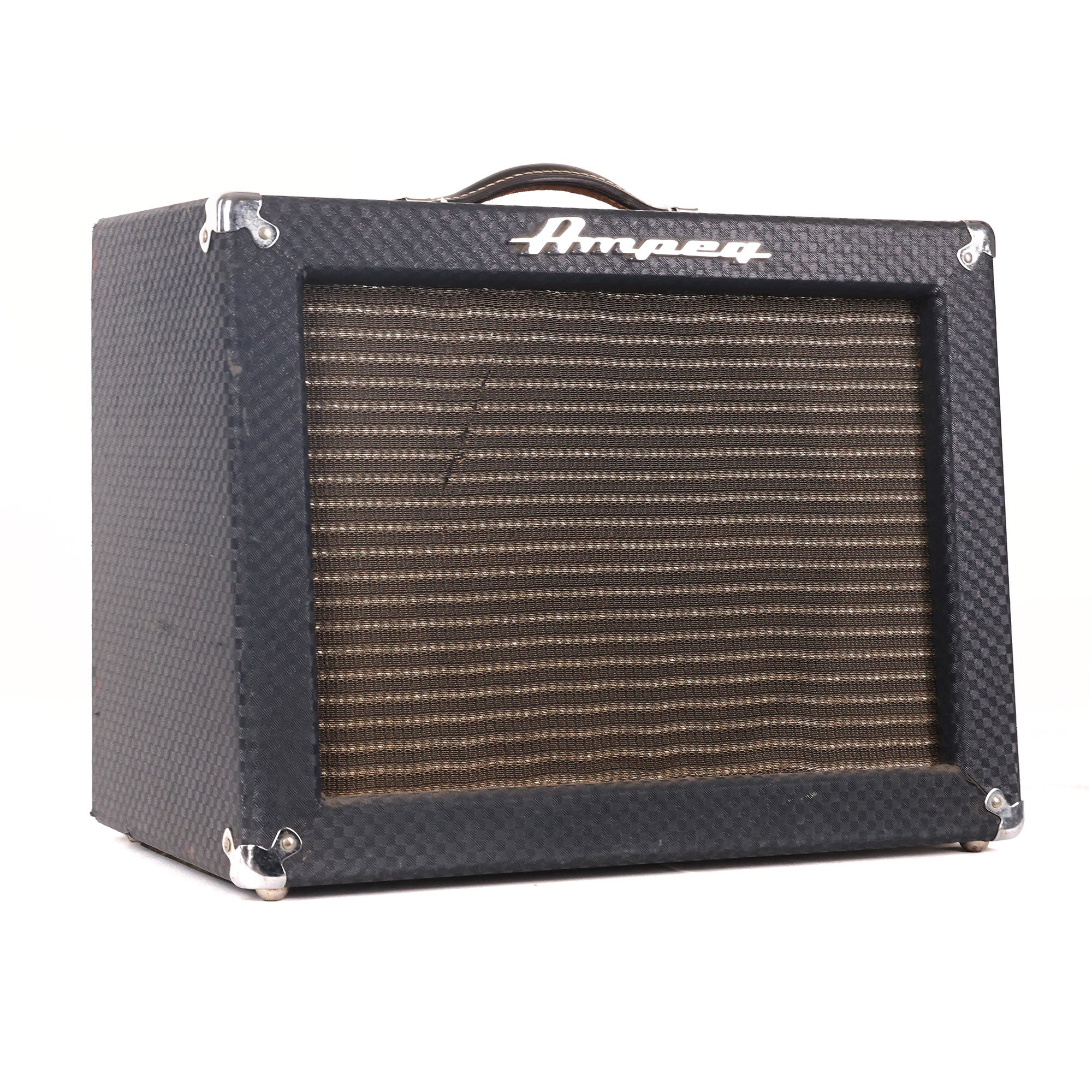 1966 Ampeg J-12 Jet Combo Amplifier | The Music Zoo