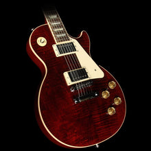 2016 Gibson Les Paul Traditional Premium Electric Guitar Wine Red