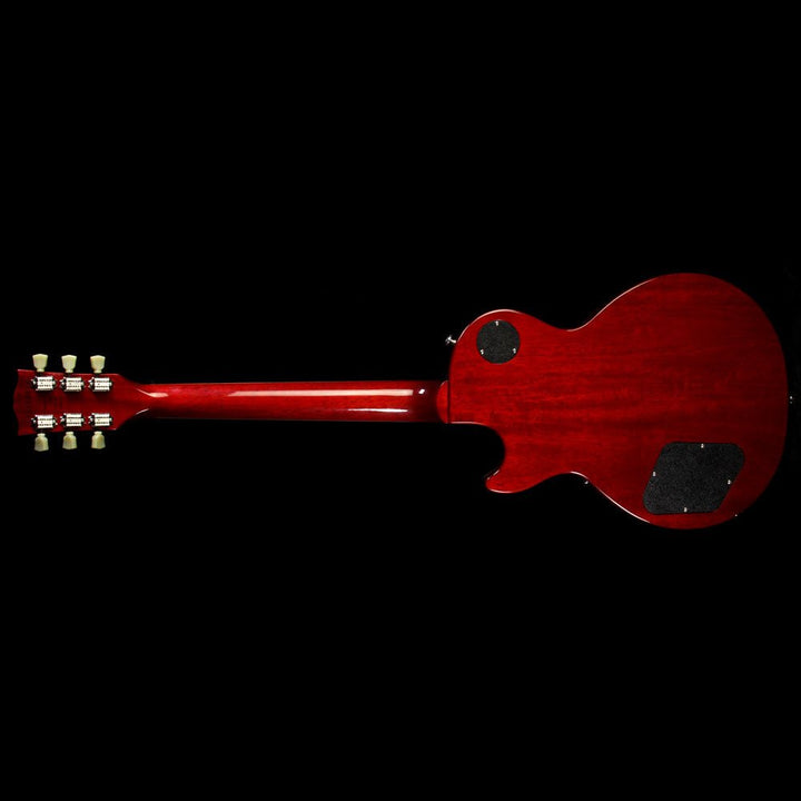 2016 Gibson Les Paul Traditional Premium Electric Guitar Wine Red