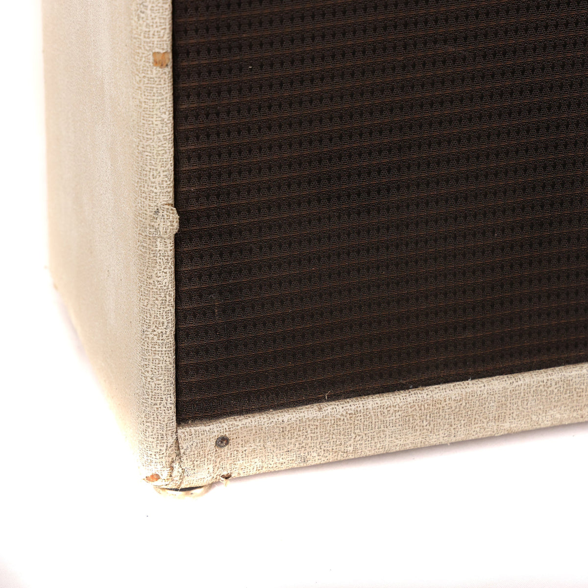 1959 Fender Bassman 5F6-A 4x10 Amplifier White - Local Pickup Only — 7