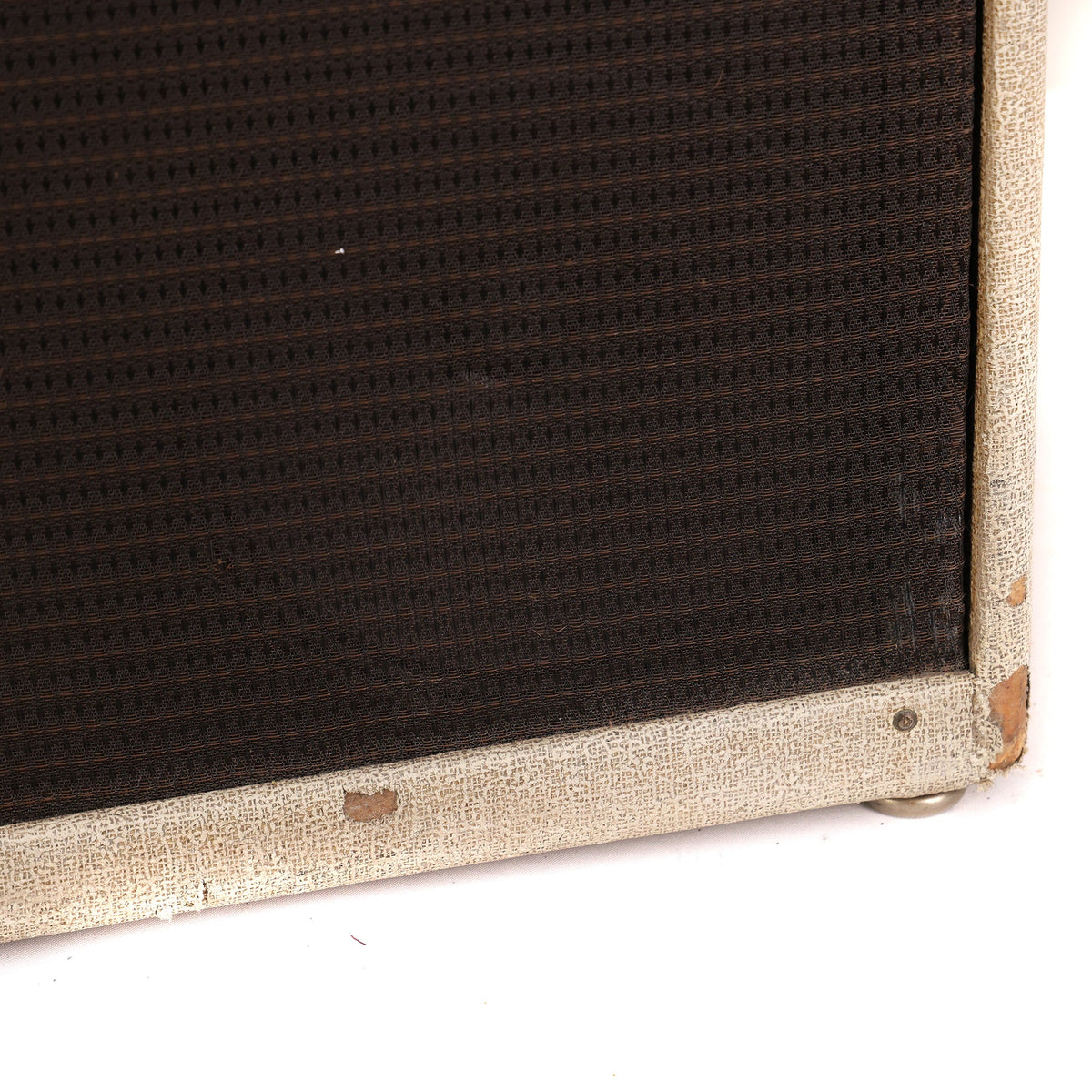 1959 Fender Bassman 5F6-A 4x10 Amplifier White - Local Pickup Only — 9