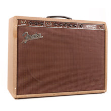 1960 Fender Vibrasonic Brownface 1x15 Combo Amplifier