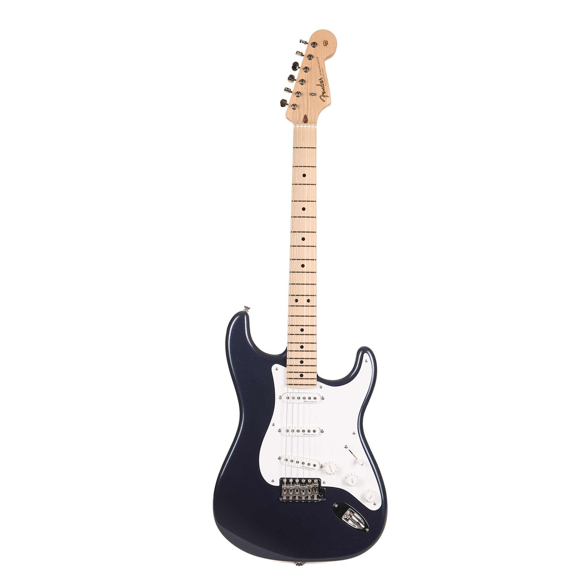 Fender Custom Shop Eric Clapton Stratocaster Masterbuilt Todd Krause Midnight Blue — 2