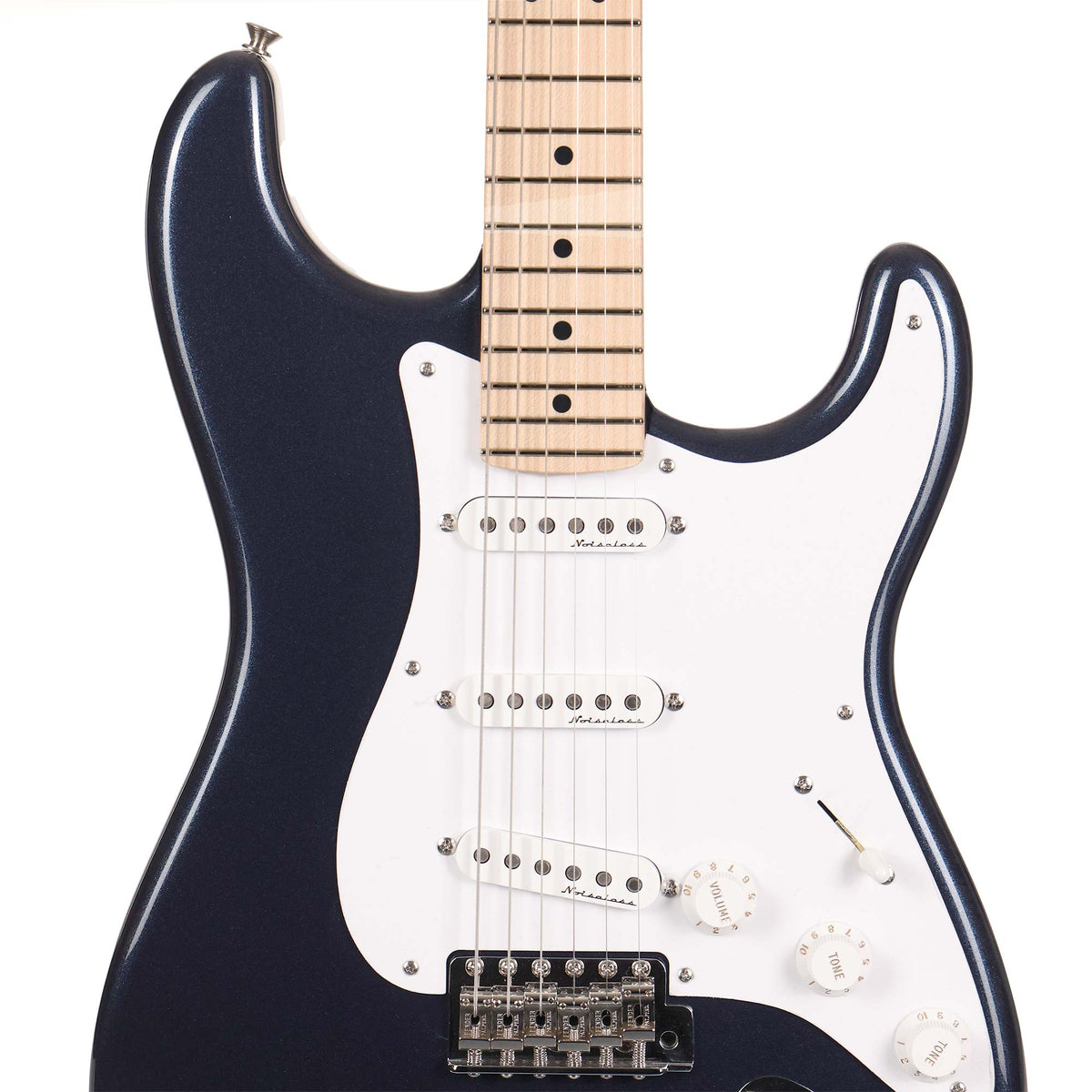 Fender Custom Shop Eric Clapton Stratocaster Masterbuilt Todd Krause Midnight Blue — 4