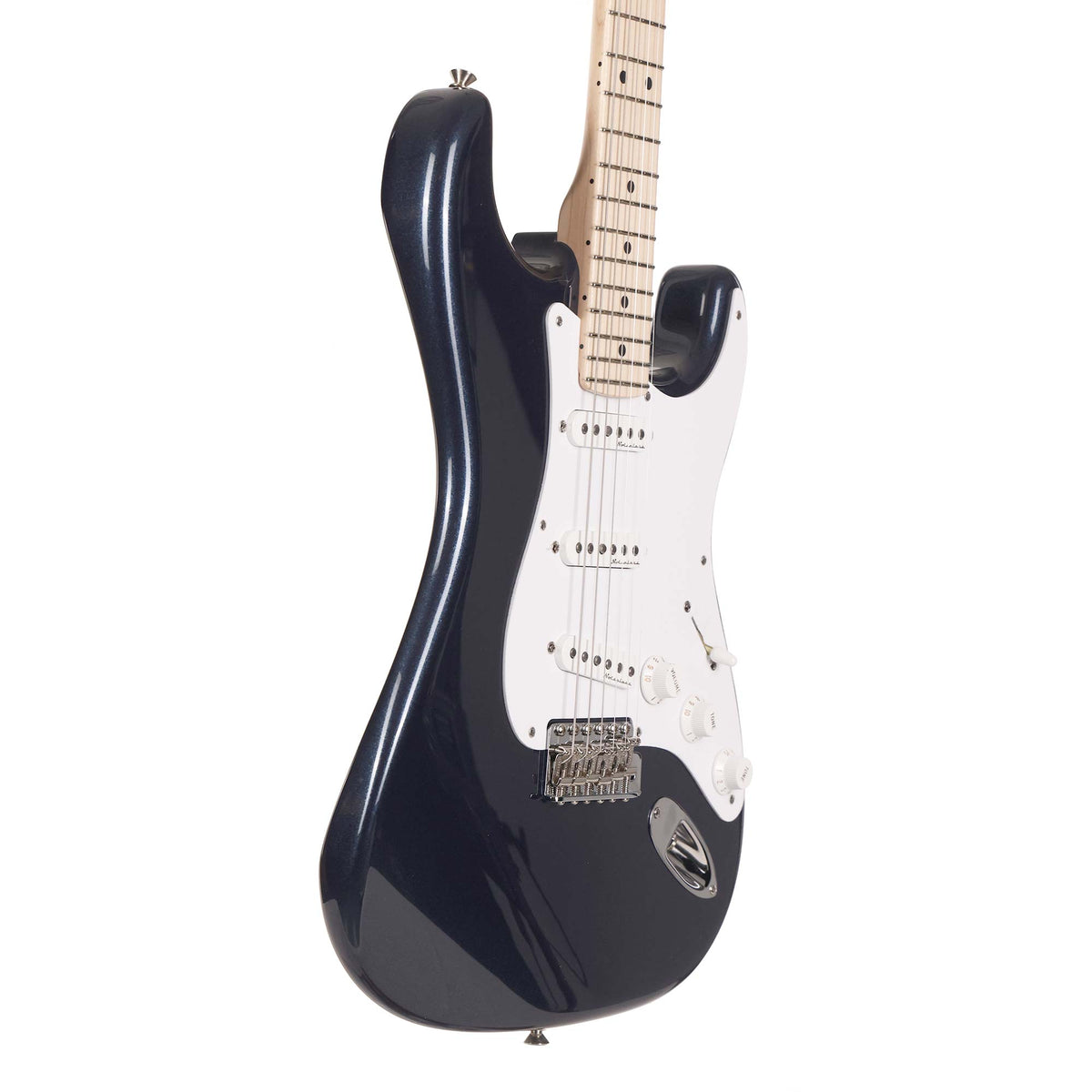 Fender Custom Shop Eric Clapton Stratocaster Masterbuilt Todd Krause Midnight Blue — 5