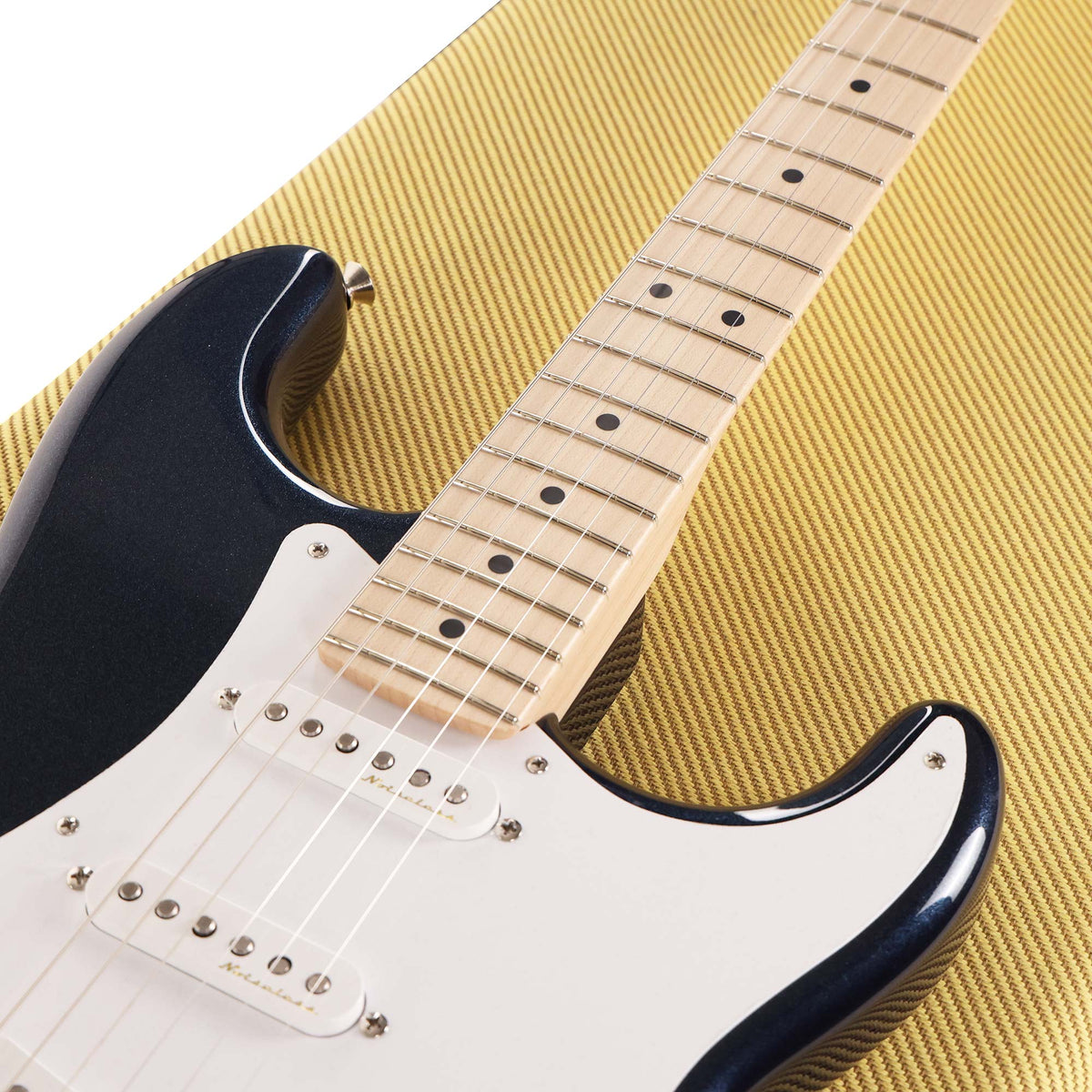 Fender Custom Shop Eric Clapton Stratocaster Masterbuilt Todd Krause Midnight Blue — 7
