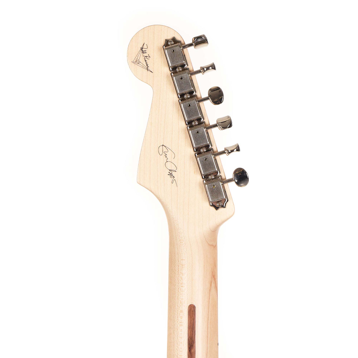 Fender Custom Shop Eric Clapton Stratocaster Masterbuilt Todd Krause Midnight Blue — 9