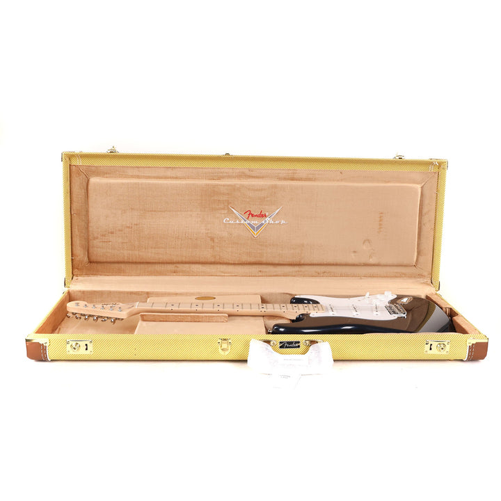 Fender Custom Shop Eric Clapton Stratocaster Masterbuilt Todd Krause Midnight Blue