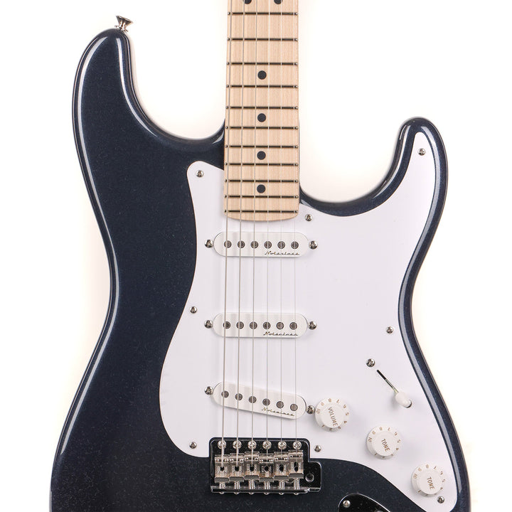 Fender Custom Shop Eric Clapton Stratocaster Masterbuilt Todd Krause Midnight Blue