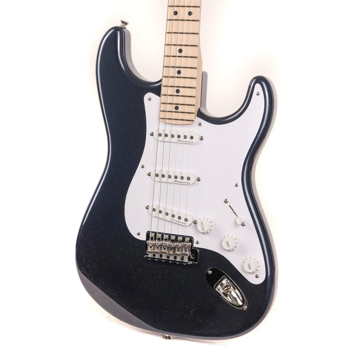 Fender Custom Shop Eric Clapton Stratocaster Masterbuilt Todd Krause Midnight Blue