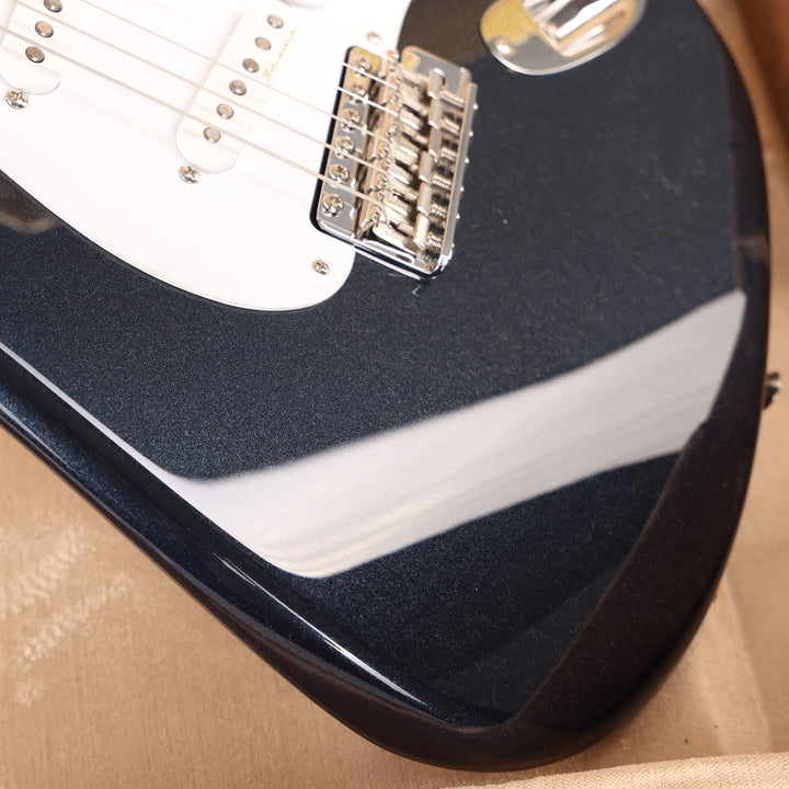 Fender Custom Shop Eric Clapton Stratocaster Masterbuilt Todd Krause Midnight Blue