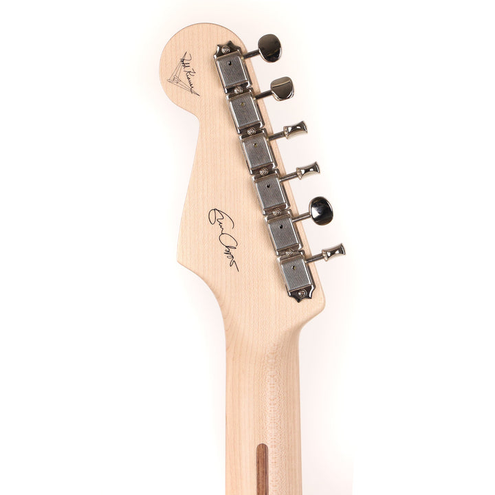 Fender Custom Shop Eric Clapton Stratocaster Masterbuilt Todd Krause Midnight Blue