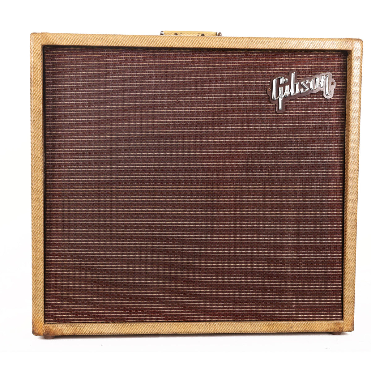 1961 Gibson Invader Combo Amplifier — 2