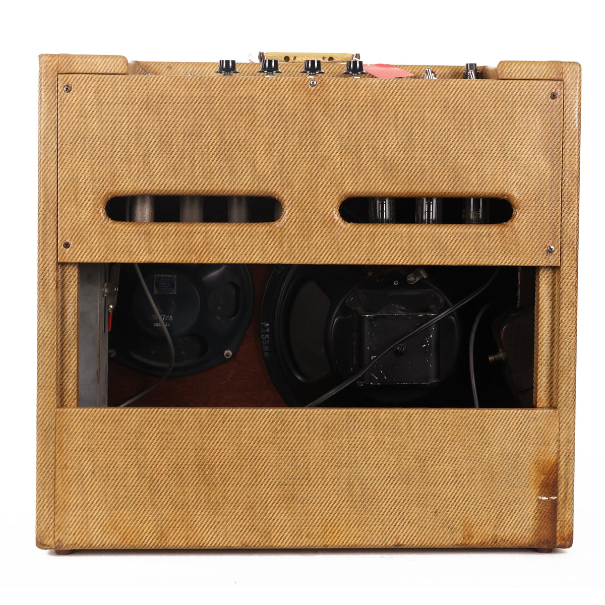 1961 Gibson Invader Combo Amplifier — 5