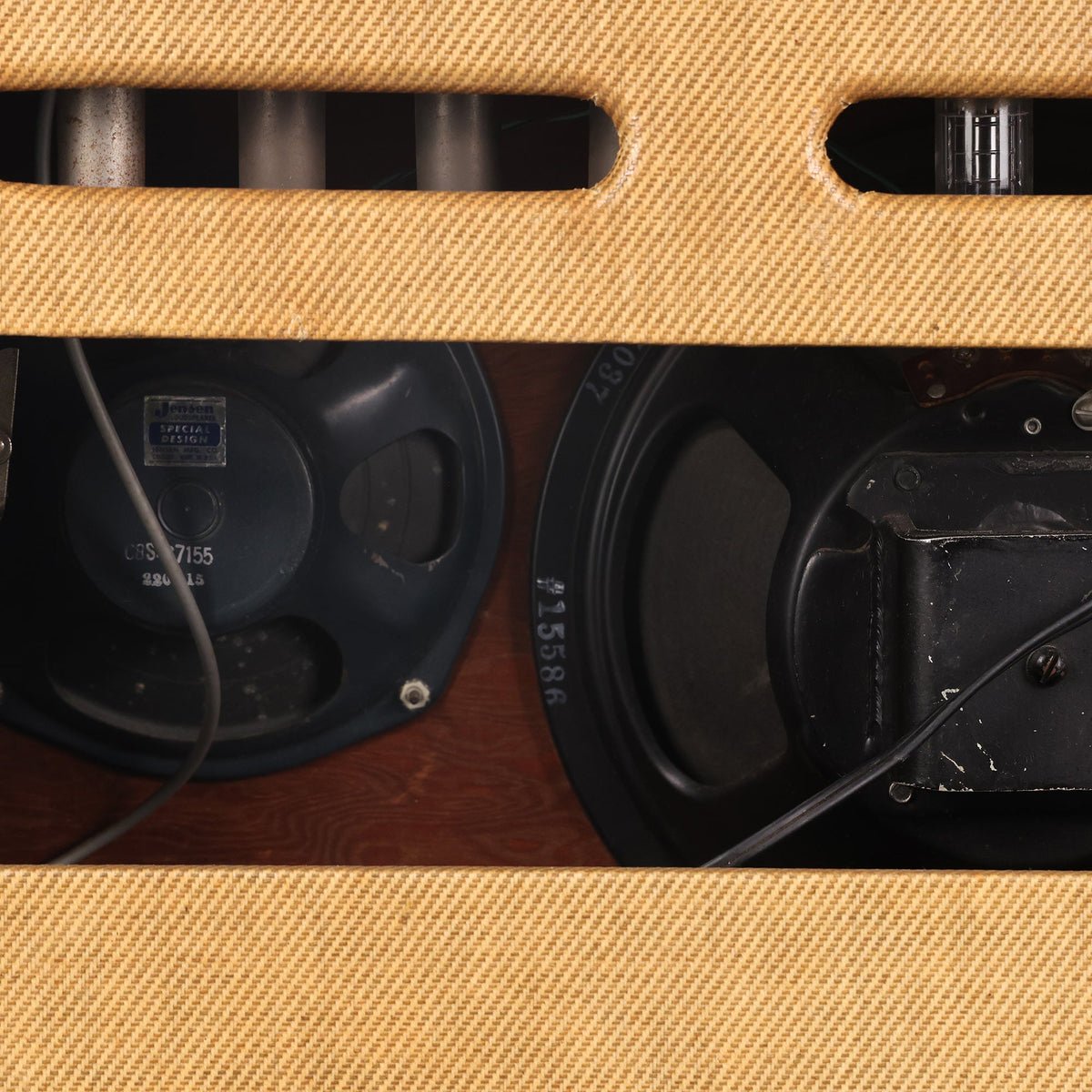 1961 Gibson Invader Combo Amplifier — 6