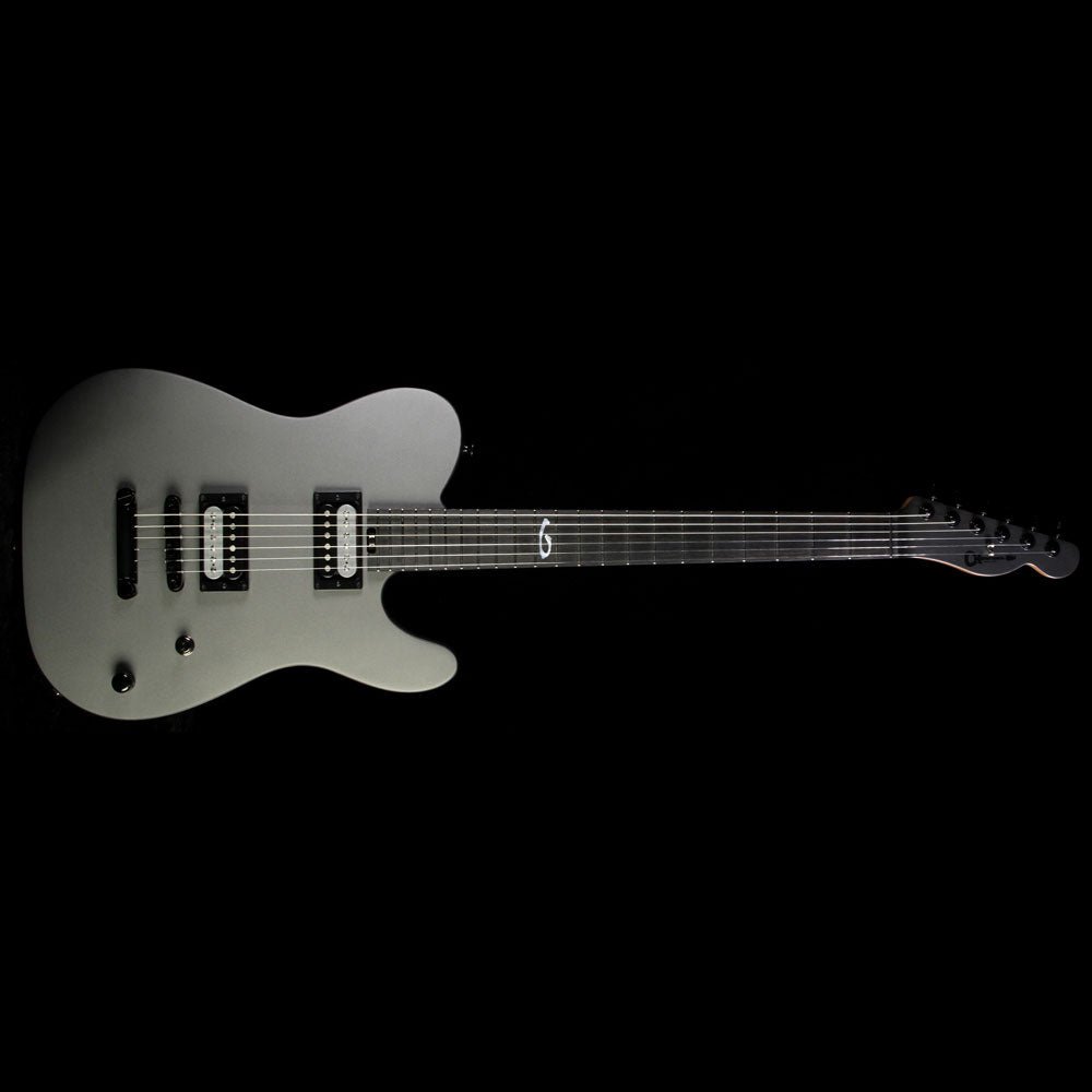 Charvel Joe Duplantier Signature San Dimas Electric Guitar Flat Grey — 2