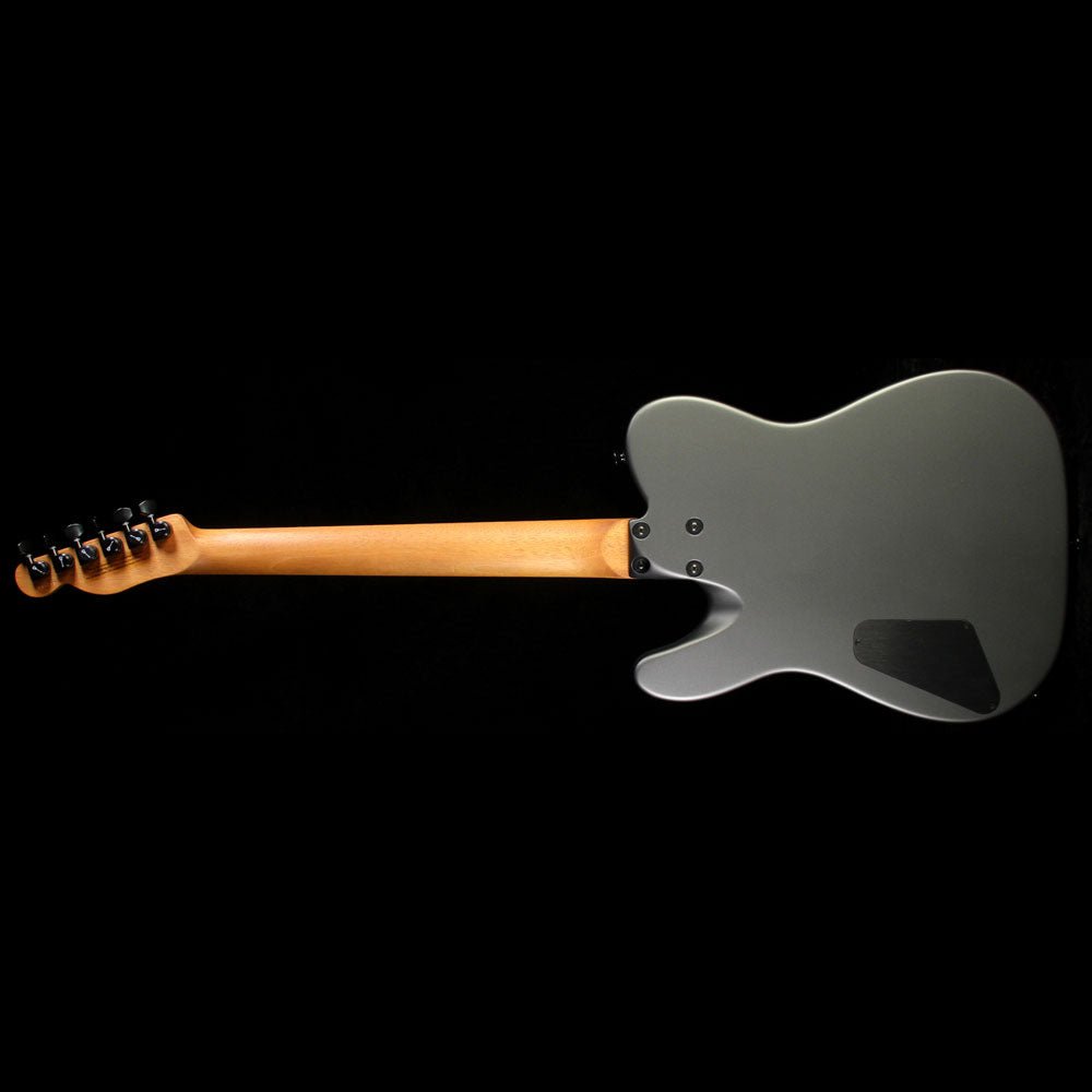 Charvel Joe Duplantier Signature San Dimas Electric Guitar Flat Grey — 3
