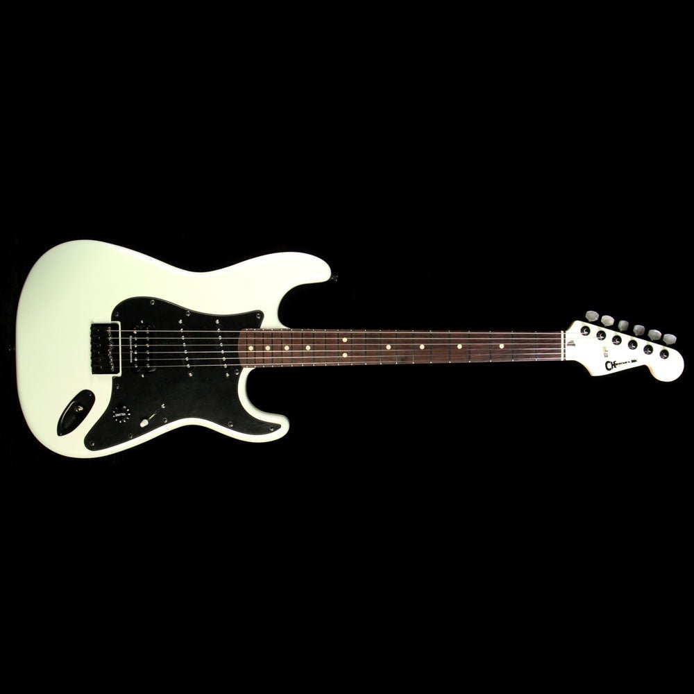 Charvel USA Jake E. Lee Signature San Dimas Electric Guitar Pearl White — 2