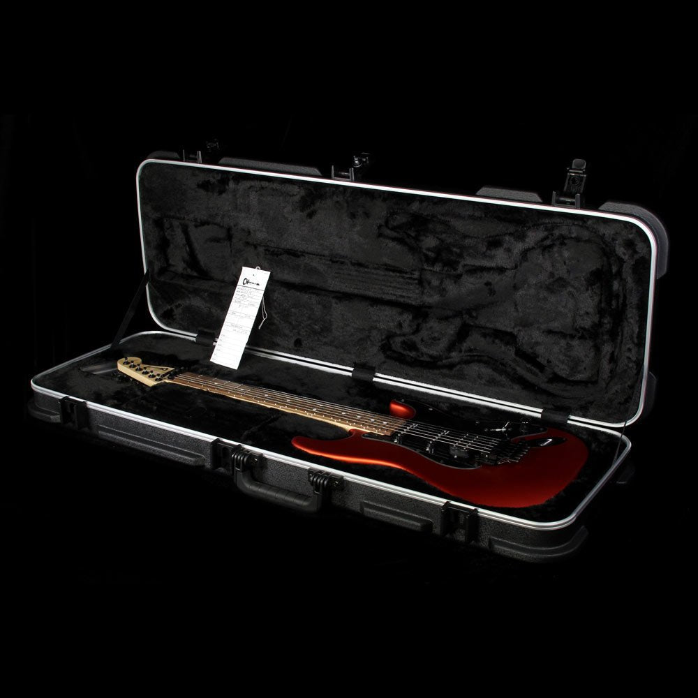 Charvel USA Select Series So Cal HSS Electric Guitar Torred — 5