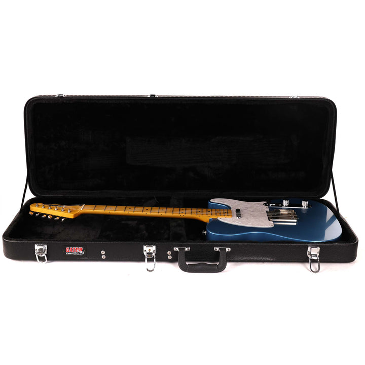 Crook T-Style Guitar Lake Placid Blue Used