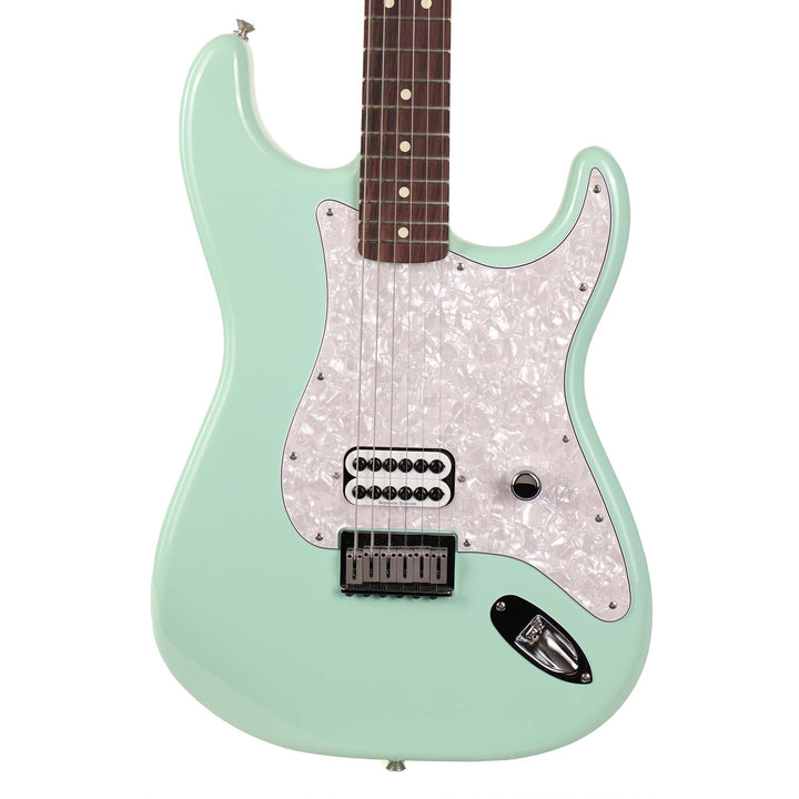 Fender Limited Edition Tom DeLonge Stratocaster Surf Green 2023