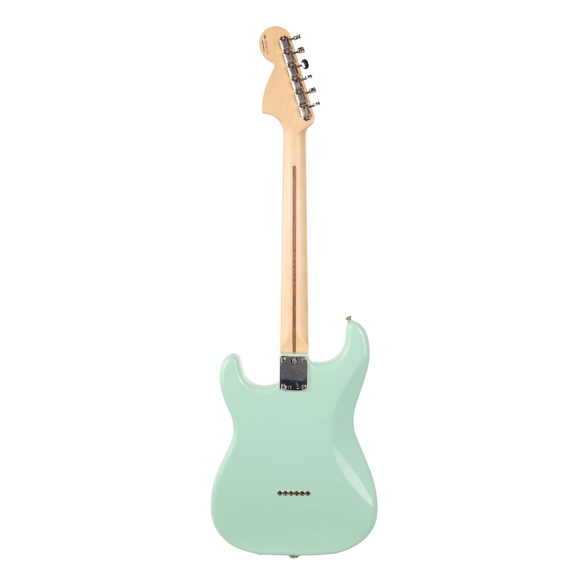 Fender Limited Edition Tom DeLonge Stratocaster Surf Green 2023